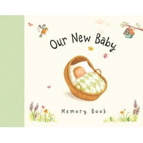 Our New Baby Memory Book, (Hardcover)