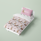 thumbnail image 2 of Juego de cama para niño Vaquera (edredón o funda nórdica), 2 of 5