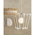 thumbnail image 6 of Whitewash Octavia Pendant, 6 of 7