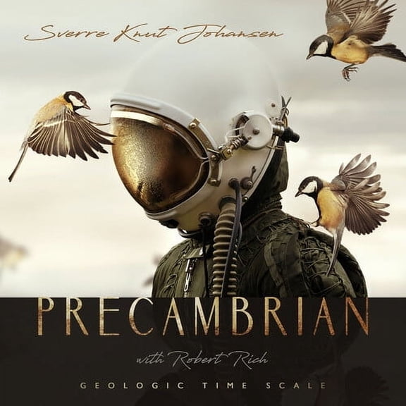 Sverre Knut Johansen - Precambrian - Electronica - CD