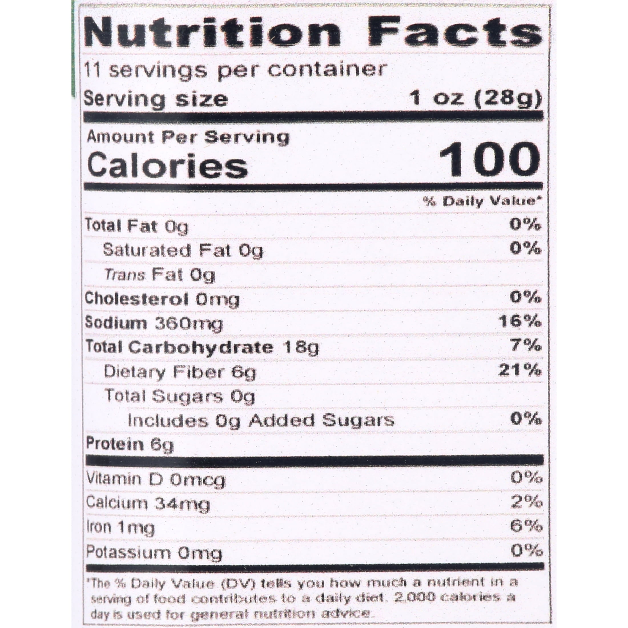 Mother Earth Products Dehydrated Refried Beans Mix, Quart Jar