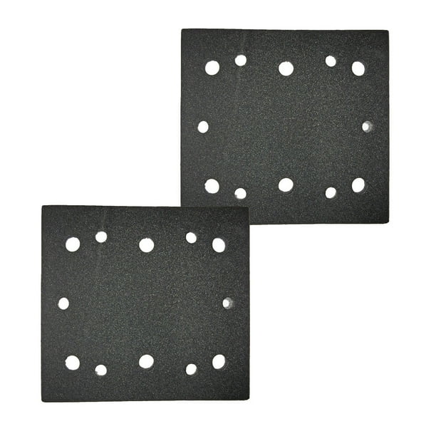 Ryobi S652DK Sander 2 Pack Replacement Pad Assembly 0390660050512PK