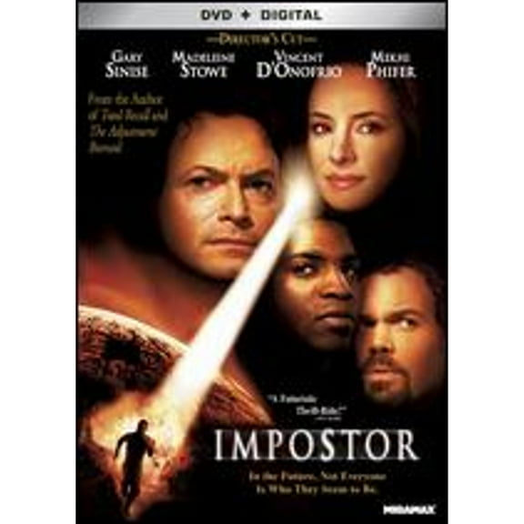 Pre-Owned Impostor (Dvd) (Good)