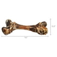thumbnail image 6 of Ol' Roy Natural Large Beef Femur, Naturally Smoked, Chews for Dogs, 1 Count, 32 oz, 6 of 7