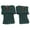 Green, variant on Fesfesfes Women Leg Warmers Knitted Short Knee Ankle Socks Winter Trim Boot Cuffs Toppers