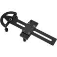 thumbnail image 5 of XYCCA RC Absorber Measuring Tool, Aluminium Alloy Adjustable Measurement Wheel Adjustment Shock for RC Car (Black) Model Car Accessories Rc Shock Gauge-0624, 5 of 5
