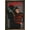 Bronze Framed Version, variant on A Nightmare on Elm Street - Freddy Hall Wall Poster, 22.375" x 34"
