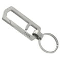 thumbnail image 3 of Waist Hanging Ring, Practical To Use Easy To Carry  Alloy Hanging Buckle High Reliability  For Family For Outdoor, 3 of 8