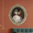 thumbnail image 2 of AMLESO Cadre Photo Antique pour Table et Mur, Look Attrayant, en Polyresine, 2 of 8