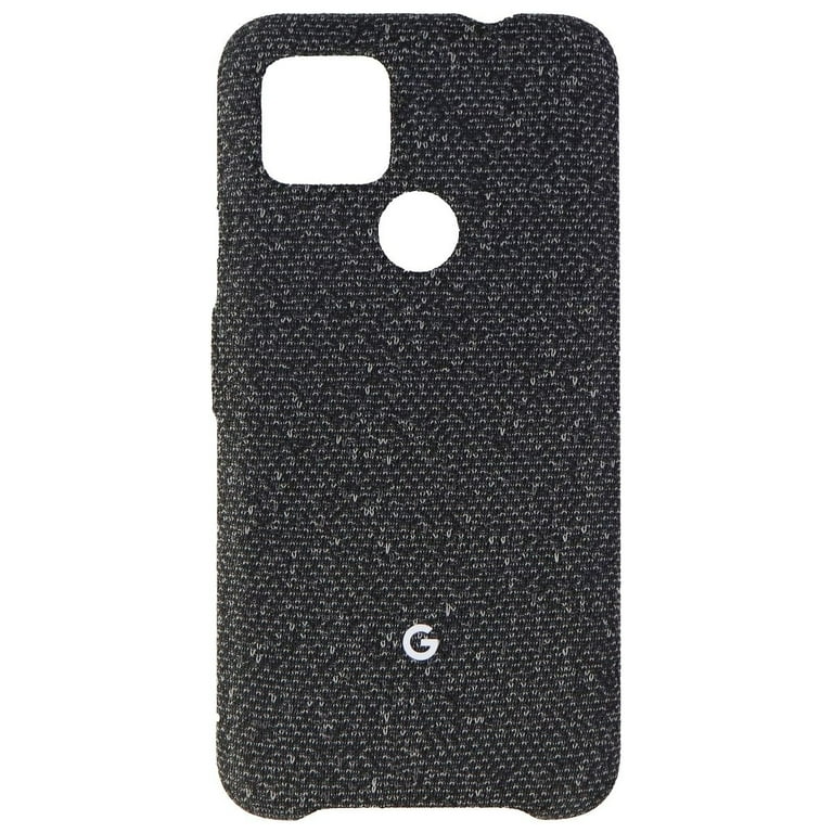 Google Official Fabric Case for Google Pixel 4a 5G - Basically
