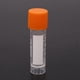 thumbnail image 1 of 100Pcs 1.8Ml PláStico Graduado 0.063Oz Tubo de Muestra de Tubo de Ensayo Criovial con Tapa de Sellado, 1 of 10