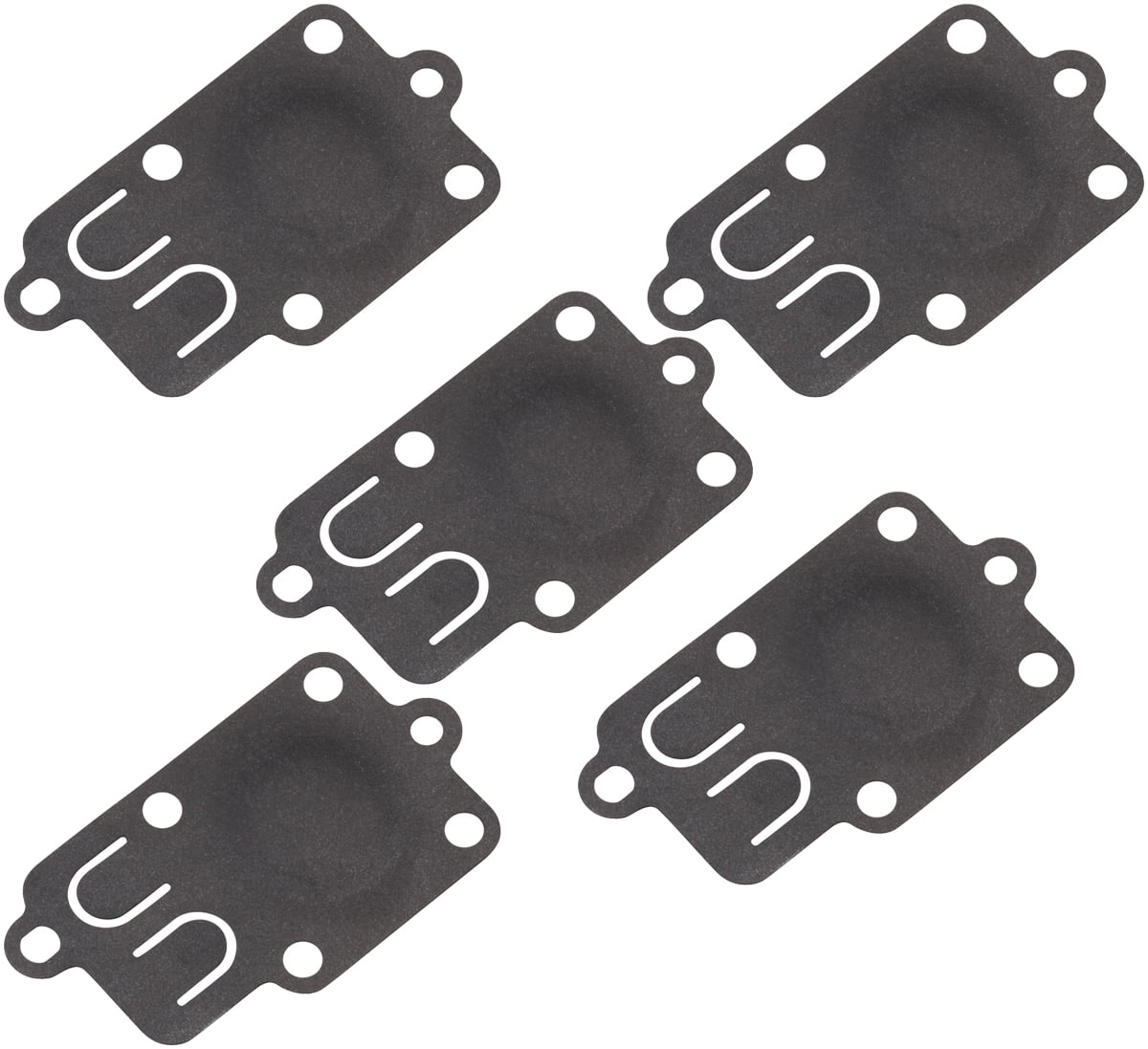 Briggs and Stratton 5 Pack 270026 Carburetor Diaphragm
