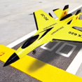 thumbnail image 3 of Avión de Combate de Espuma Teledirigido, Aeronave por Radiocontrol, Juguetes para Niños, Planeador 2.4G SU-35, 3 of 5