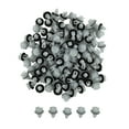 thumbnail image 5 of Rooha 120Pcs Car Door Panel Clips Fixing Fasteners For Bmw E36 E38 E39 E46 M3 M5 Z3 White Plastic Car Clips Accessories, 5 of 9