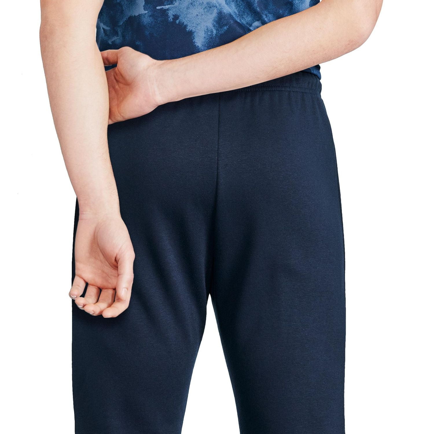 Jogger en molleton Athletic Works pour hommes Tailles P-2XL