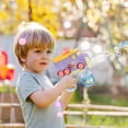 thumbnail image 4 of Automatic 12-Hole Bubble Machine | Handheld Foam Launcher | Electric Battery Operated | Safe ABS Material | Portable Easy Clean | 100ml Solution | Indoor Outdoor Party Toy | Multiple Colors, 4 of 6