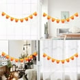 thumbnail image 6 of DEEPCRAFF Fall Party Hanging Banner Ornament, 1 Pc Assorted Colors, Cloth Material Decoration, 6 of 8