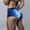 Blue, variant on Ichuanyi Womens Yoga Pants, Women Basic Slip Bike Shorts Compression Workout Leggings Yoga Shorts Pants