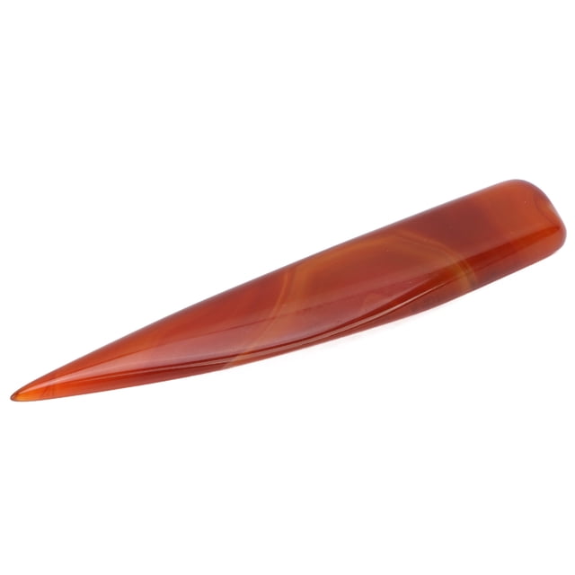 Pulidor De ágata Roja, Herramienta Profesional Para Pulido De Joyas, Mantenimiento De Reparación De Joyas De Cobre, Plata Dorada