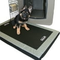 thumbnail image 4 of Dakota 283 G3 Washable Portable Padded Kennel Mat Dog Crate Bed, Medium, 4 of 12