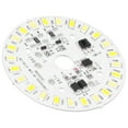 thumbnail image 1 of Panel de chip de luz Jadeshay 12 W 24 LED panel de lámpara LED, 1 of 12
