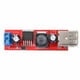 thumbnail image 2 of Salida USB dual 9V/12V/24V/36V a 5VDC-DC Cargador de coche 3A Módulo reductor Likrtyny  Para estrenar, 2 of 4