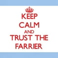 thumbnail image 3 of CafePress - Keep Calm And Trust The Farrier T Shirt - Men's Classic Graphic T-Shirt, 3 of 4