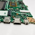 thumbnail image 4 of Computer Mainboard For ASUS X412DK X412D X412DA A412D F412D Laptop Motherboard CPU R3 R5 R7 UMA 4G 8G-RAM 100% Test OK UMA R5-3500U 4GB, 4 of 5