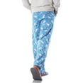 thumbnail image 3 of Ma Croix Mens Premium Pajama Pants Animal Knit Fleece Lounge PJ Bottom with Pockets, 3 of 6