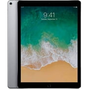 Apple iPad Pro 9.7" Wi-Fi 128GB (1st Gen) Gray | Certified Refurbished Grade A