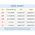 thumbnail image 4 of Rhuody Girls Dresses Short Sleeve Holiday Party Bowknot Dress Dance Party Dresses Clothes Versatile Playsuit, 4 of 8