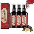 thumbnail image 1 of Saffron Essence Spray, Herbal Extracts Hair Serum, Saffron And Polygonum Multiflorum Essence Spray, Anti-Lost Strengthen Hair Root, Non-Frizzy, Preven, 1 of 5
