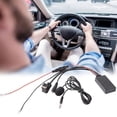 thumbnail image 1 of Car -compatible Receiver for Pioneer Ip-Bus 11Pin Aux Receiver Adapter, 1 of 10