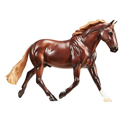 Breyer Traditional Irish Draught Horse Doll