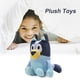 thumbnail image 2 of Muñeco de peluche de la familia Bluey de dibujos animados, juguetes coleccionables, muñeco de peluche (azul) Tmvgtek juguetes de los niños, 2 of 9