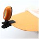 thumbnail image 4 of Toystoory Mini sombrero montado en luz para caza, Camping, equitación, Clip, lámpara de tapa LED, linterna frontal portátil con pilas, regalo Type3 NO3, 4 of 6