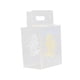 thumbnail image 4 of Cajas de regalo transparentes Cajas de embalaje Cajas de regalo de boda de lujo Cajas transparentes para favores Caja de regalo para acompañante, 4 of 9
