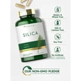 thumbnail image 4 of Silica Supplement 500mg | 200 Capsules | from Horsetail Extract | by Carlyle, 4 of 7