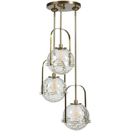 

3 Light Cluster Pendant Bailey Street Home 208-Bel-4361886