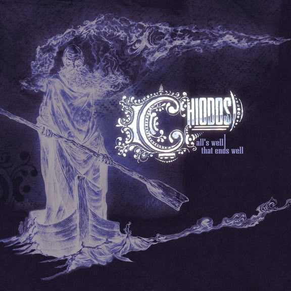 Chiodos All's Well That Ends Well (20th Anniversary) (Vinyl Record) 12" Album Coloured Vinyl