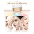 thumbnail image 2 of IPL Laser Hair Removal,JOOYEE Epilator Upgraded to 999,900 Flashes,Hair Removal Device for Whole Body,Bikini Trimmer for Women, 2 of 9