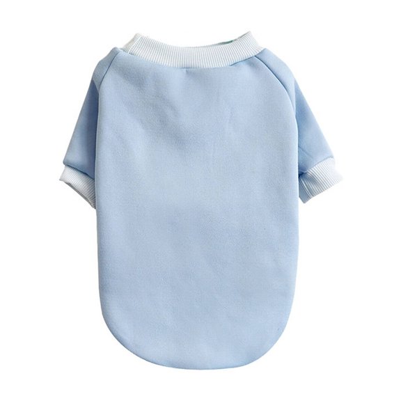 GASTROPOD Dog Sweater,Thickened Material for Cozy Warmth Dog Clothes,Versatile for Any Occasion Puppy Clothes,S