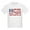 White, variant on CafePress - Usastarsandstripes T Shirt - Light T-Shirt Kids XS-XL