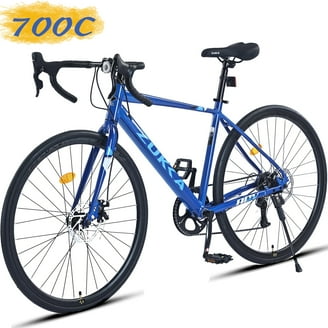 700C Road Bike with Light Weight Aluminum Frame, 24-Speed L-TWOO