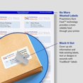 thumbnail image 3 of duomi-TrueBlock Shipping Labels with Sure Feed, Inkjet, 3 of 4
