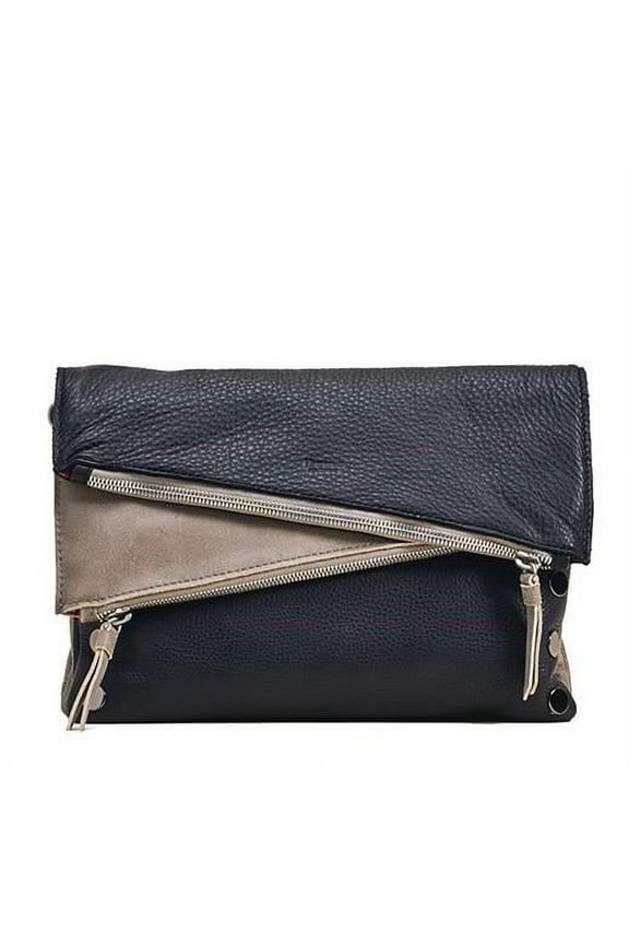 Dillon Medium Black/Pewter/Gunmetal/Brushed Silver One Size