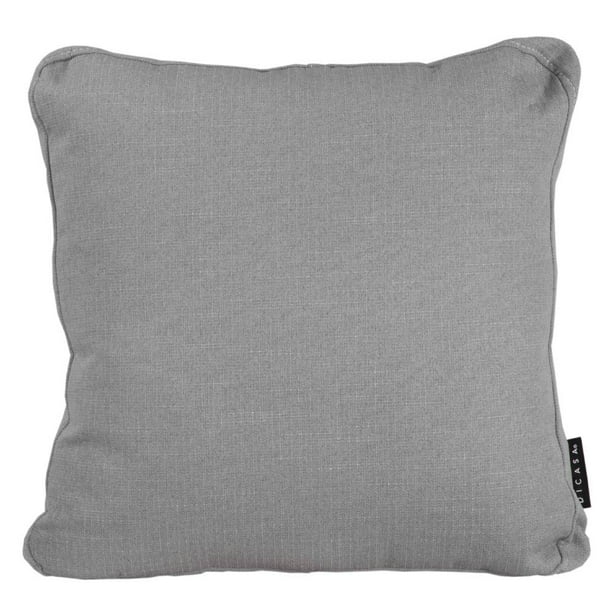 Cojin Decorativo Cuadrado grande Have Gris