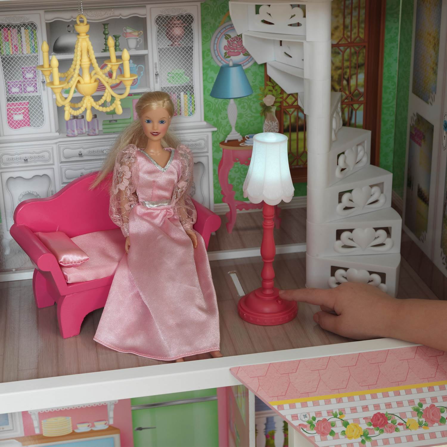 kidkraft sweet savannah