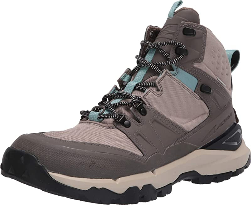 ALTRA Women's Tushar Hiking Boot, Taupe 