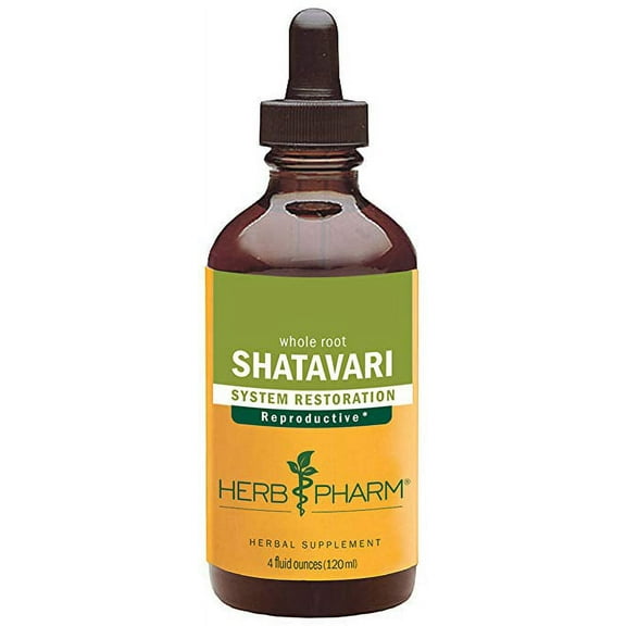 Herb Pharm - Shatavari, System Restoration, 4 oz